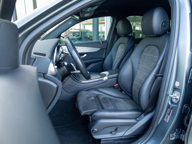 Mercedes-Benz GLC-KLASSE 200 Premium Line: AMG