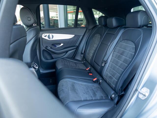 Mercedes-Benz GLC-KLASSE 200 Premium Line: AMG