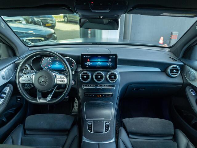 Mercedes-Benz GLC-KLASSE 200 Premium Line: AMG