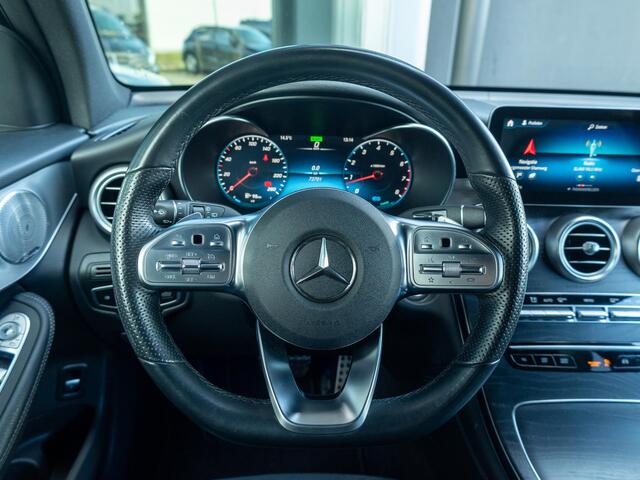 Mercedes-Benz GLC-KLASSE 200 Premium Line: AMG