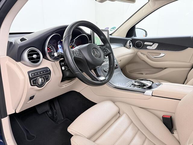 Mercedes-Benz GLC-KLASSE 250 4MATIC Premium Plus Panoramadak Trekhaak 360 Camera Stoel ventilatie HUD ACC