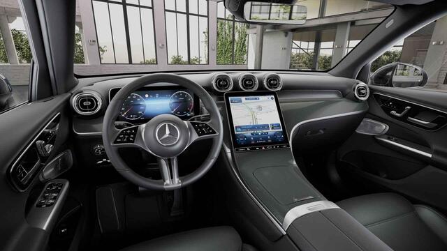 Mercedes-Benz GLC-KLASSE 200 4MATIC Luxury Line | Digital Light | Memory | Stoelverwarming |