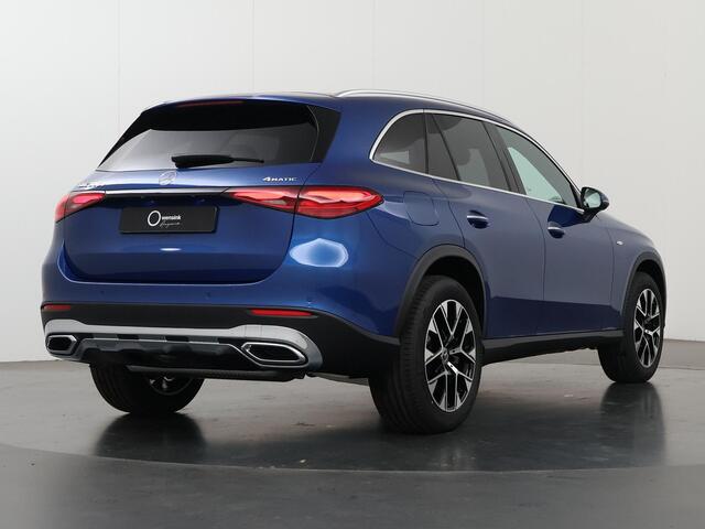 Mercedes-Benz GLC-KLASSE 300e 4MATIC Luxury Line | Panoramadak | Trekhaak | Distronic plus | Rijassistentiepakket Plus | Head Up display | 360 camera |