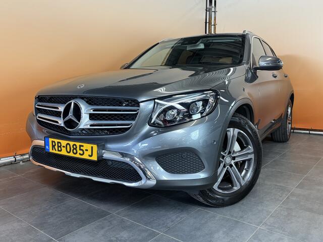 Mercedes-Benz GLC-KLASSE 250 4MATIC Premium NL Auto! sportinterieur | winterset | trekhaak | stoelverwarming