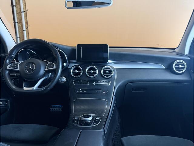 Mercedes-Benz GLC-KLASSE 250 4MATIC Premium NL Auto! sportinterieur | winterset | trekhaak | stoelverwarming