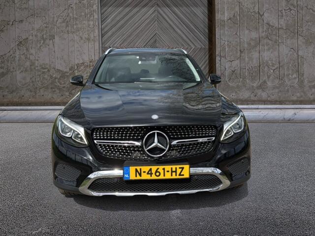 Mercedes-Benz GLC-KLASSE 250 d 4MATIC Prestige