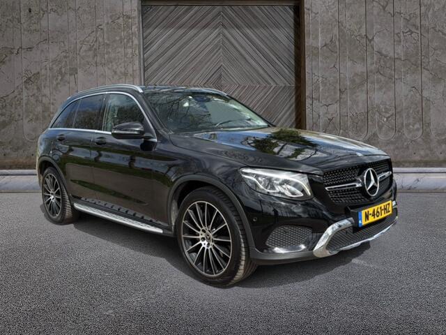 Mercedes-Benz GLC-KLASSE 250 d 4MATIC Prestige