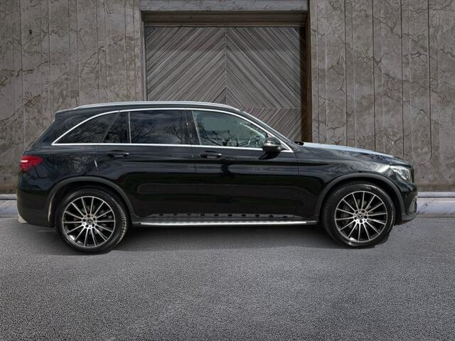 Mercedes-Benz GLC-KLASSE 250 d 4MATIC Prestige