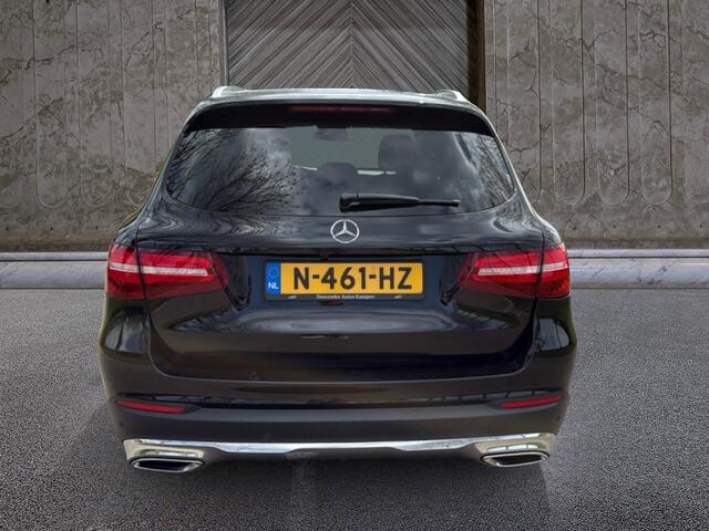 Mercedes-Benz GLC-KLASSE 250 d 4MATIC Prestige