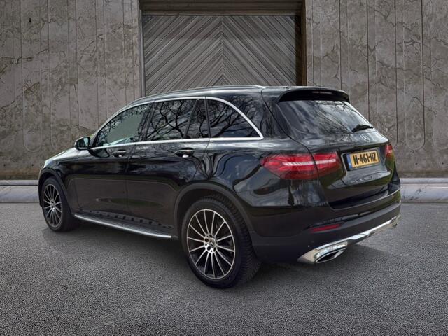 Mercedes-Benz GLC-KLASSE 250 d 4MATIC Prestige