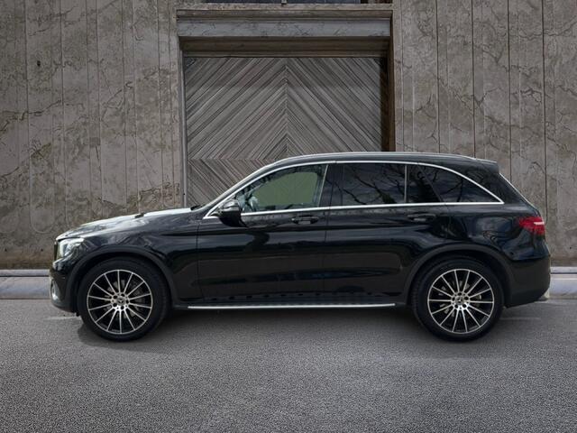 Mercedes-Benz GLC-KLASSE 250 d 4MATIC Prestige