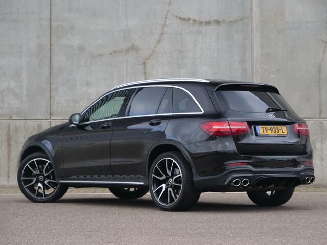 Mercedes-Benz GLC-KLASSE GLC 250 4MATIC | AMG | Panorama | Burmester | Aantoonbaar onderhouden..
