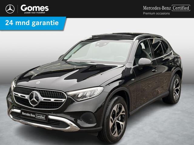 Mercedes-Benz GLC-KLASSE GLC 300 e 4MATIC Autom.