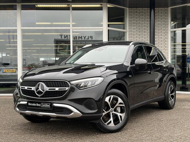 Mercedes-Benz GLC-KLASSE GLC 300 e 4MATIC Autom.