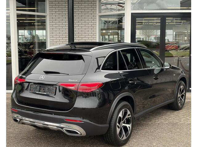 Mercedes-Benz GLC-KLASSE GLC 300 e 4MATIC Autom.