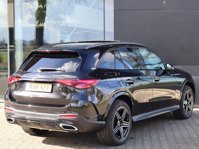 Mercedes-Benz GLC-KLASSE 300e 4MATIC Business Solution AMG