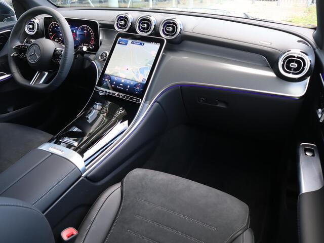 Mercedes-Benz GLC-KLASSE 300e 4MATIC Business Solution AMG