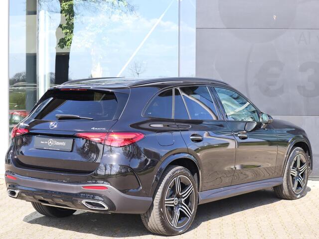 Mercedes-Benz GLC-KLASSE 300e 4MATIC Business Solution AMG