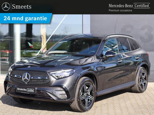 Mercedes-Benz GLC-KLASSE 400e 4MATIC Sport Edition