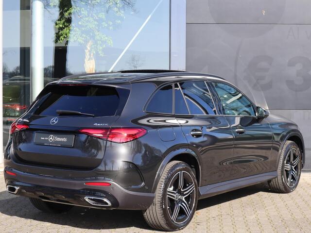 Mercedes-Benz GLC-KLASSE 400e 4MATIC Sport Edition