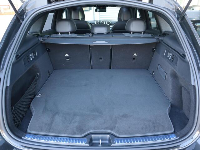 Mercedes-Benz GLC-KLASSE 400e 4MATIC Sport Edition