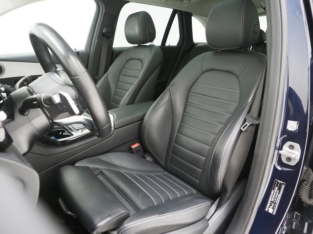 Mercedes-Benz GLC-KLASSE 300e 4MATIC AMG | Panoramadak | Leder | 360 | Sportstuur | Virtual | Cruise | DAB | LED