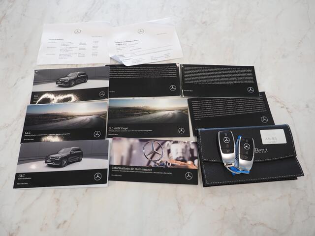 Mercedes-Benz GLC-KLASSE 300e 4MATIC AMG | Panoramadak | Leder | 360 | Sportstuur | Virtual | Cruise | DAB | LED