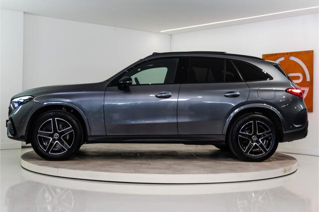 Mercedes-Benz GLC-KLASSE 300e 4MATIC AMG 313PK | Pano | Burmester | Memory | Sfeer | Trekhaak | 12 MND Garantie