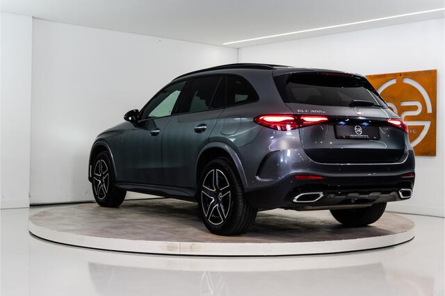 Mercedes-Benz GLC-KLASSE 300e 4MATIC AMG 313PK | Pano | Burmester | Memory | Sfeer | Trekhaak | 12 MND Garantie