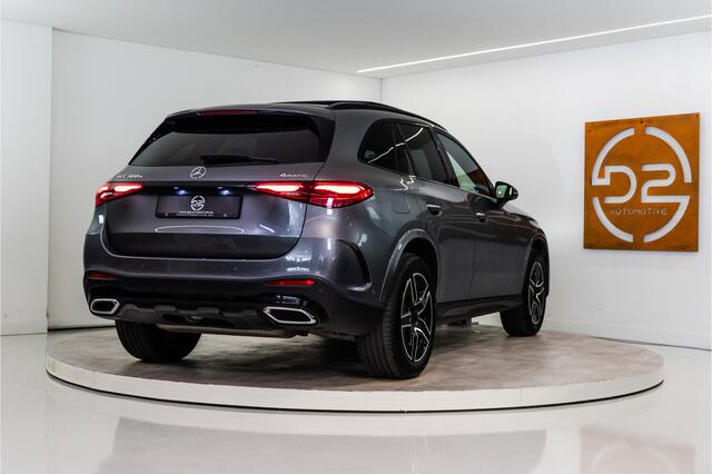 Mercedes-Benz GLC-KLASSE 300e 4MATIC AMG 313PK | Pano | Burmester | Memory | Sfeer | Trekhaak | 12 MND Garantie