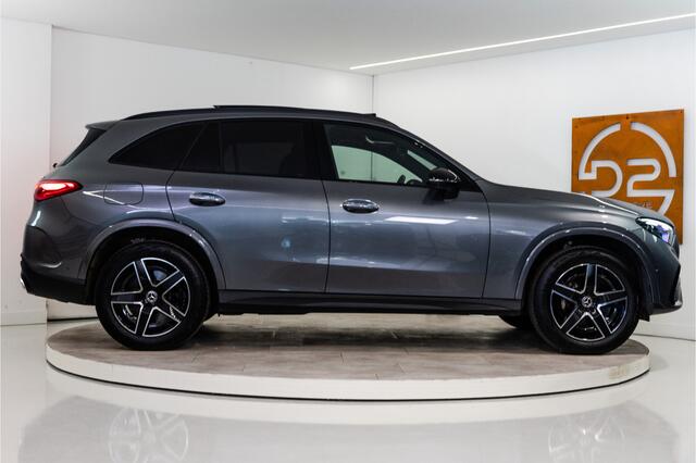 Mercedes-Benz GLC-KLASSE 300e 4MATIC AMG 313PK | Pano | Burmester | Memory | Sfeer | Trekhaak | 12 MND Garantie