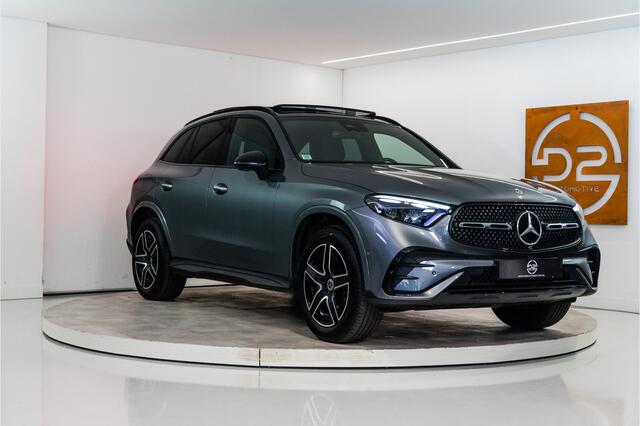 Mercedes-Benz GLC-KLASSE 300e 4MATIC AMG 313PK | Pano | Burmester | Memory | Sfeer | Trekhaak | 12 MND Garantie