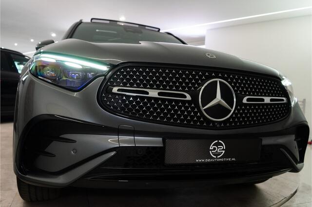 Mercedes-Benz GLC-KLASSE 300e 4MATIC AMG 313PK | Pano | Burmester | Memory | Sfeer | Trekhaak | 12 MND Garantie