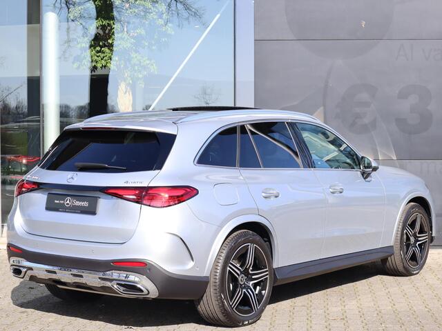 Mercedes-Benz GLC-KLASSE 400e 4MATIC Sport Edition