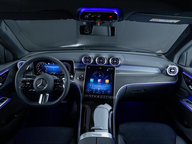 Mercedes-Benz GLC-KLASSE 300e 4MATIC Sport Edition Premium | panorama dak