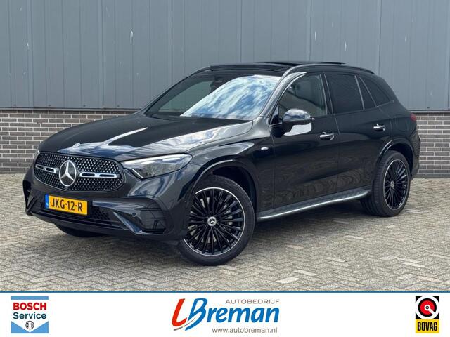 Mercedes-Benz GLC-KLASSE 300E 4MATIC AMG Premium Plus Burmester Head Up Display Trekhaak