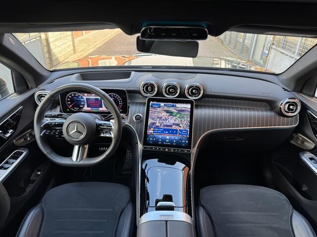 Mercedes-Benz GLC-KLASSE 300E 4MATIC AMG Premium Plus Burmester Head Up Display Trekhaak