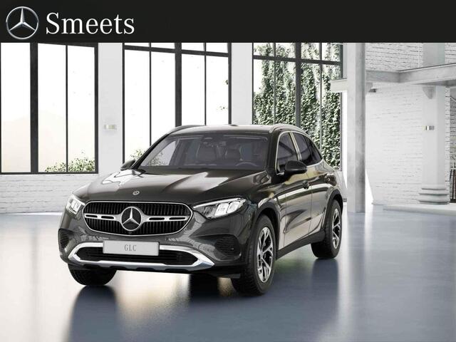 Mercedes-Benz GLC-KLASSE 300e 4MATIC Business Solution