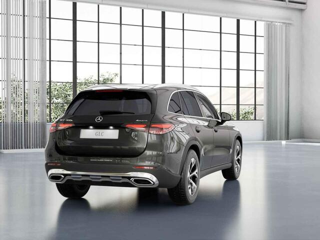Mercedes-Benz GLC-KLASSE 300e 4MATIC Business Solution
