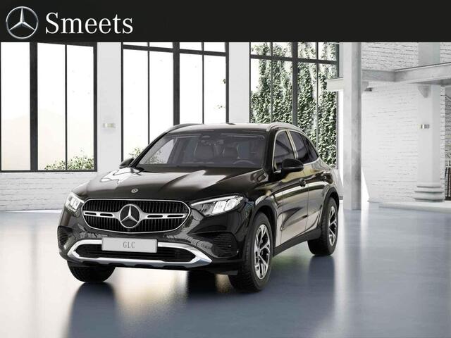 Mercedes-Benz GLC-KLASSE 300e 4MATIC Business Solution