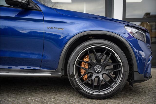 Mercedes-Benz GLC-KLASSE AMG 63 S 4MATIC+