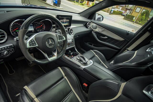 Mercedes-Benz GLC-KLASSE AMG 63 S 4MATIC+