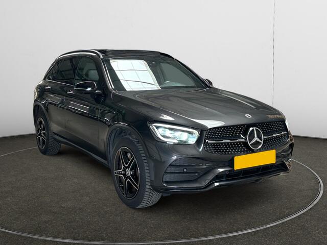 Mercedes-Benz GLC-KLASSE 300e 4MATIC Business Solution AMG Panoramadak, Burmester Audio, 360 Camera, Carplay, Android Auto