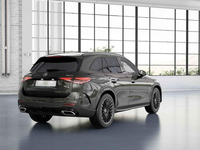 Mercedes-Benz GLC-KLASSE 300e 4MATIC Business Solution AMG