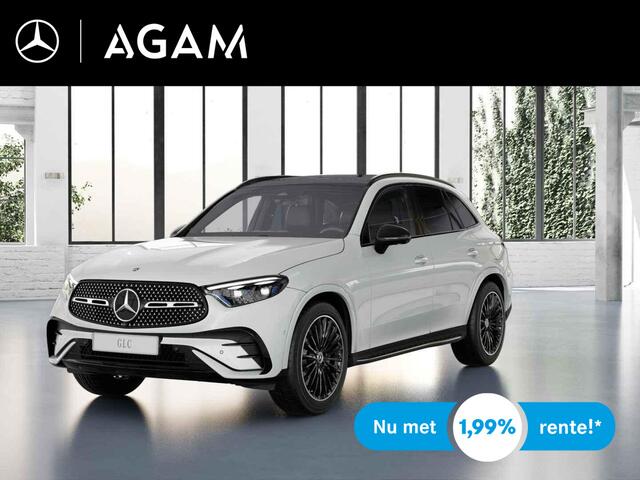 Mercedes-Benz GLC-KLASSE 300e 4MATIC Business Solution AMG