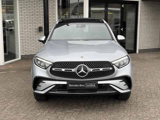 Mercedes-Benz GLC-KLASSE 300e 4MATIC AMG Line