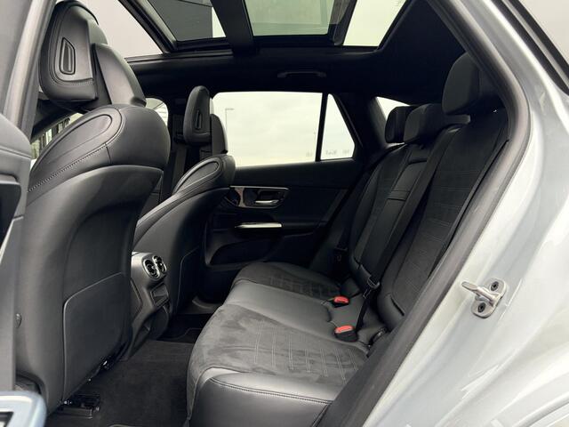 Mercedes-Benz GLC-KLASSE 300e 4MATIC AMG Line