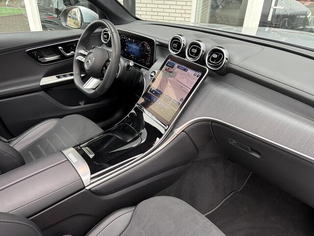 Mercedes-Benz GLC-KLASSE 300e 4MATIC AMG Line