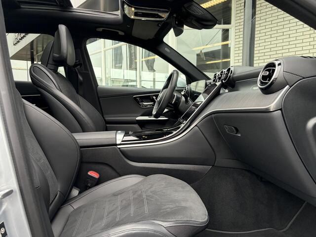 Mercedes-Benz GLC-KLASSE 300e 4MATIC AMG Line