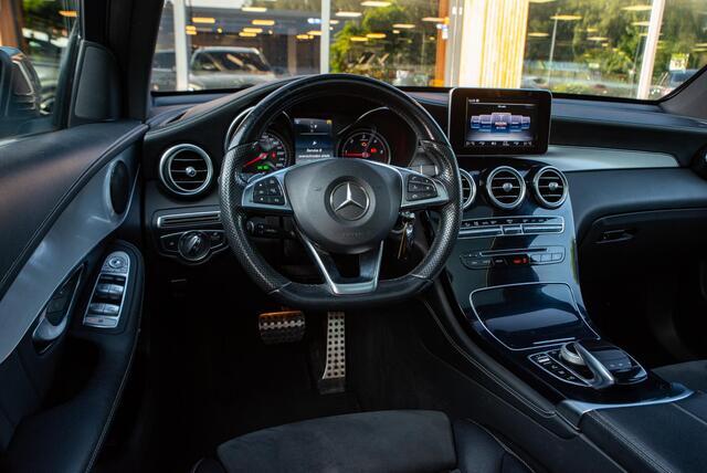 Mercedes-Benz GLC-KLASSE 250 d 4MATIC Ambition AMG Panoramadak Navigatie Camera Trekhaak